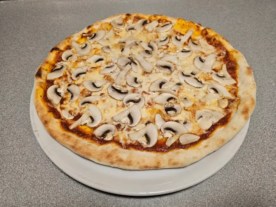 Funghi hos Gröna Huset